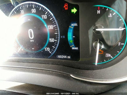 14 15 16 Buick Lacrosse Front Left Driver Kick Panel Trim OEM 60k