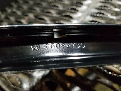 13 14 15 16 Dodge Dart Rear Left Driver Side Pillar Trim Molding OEM 4000 Miles