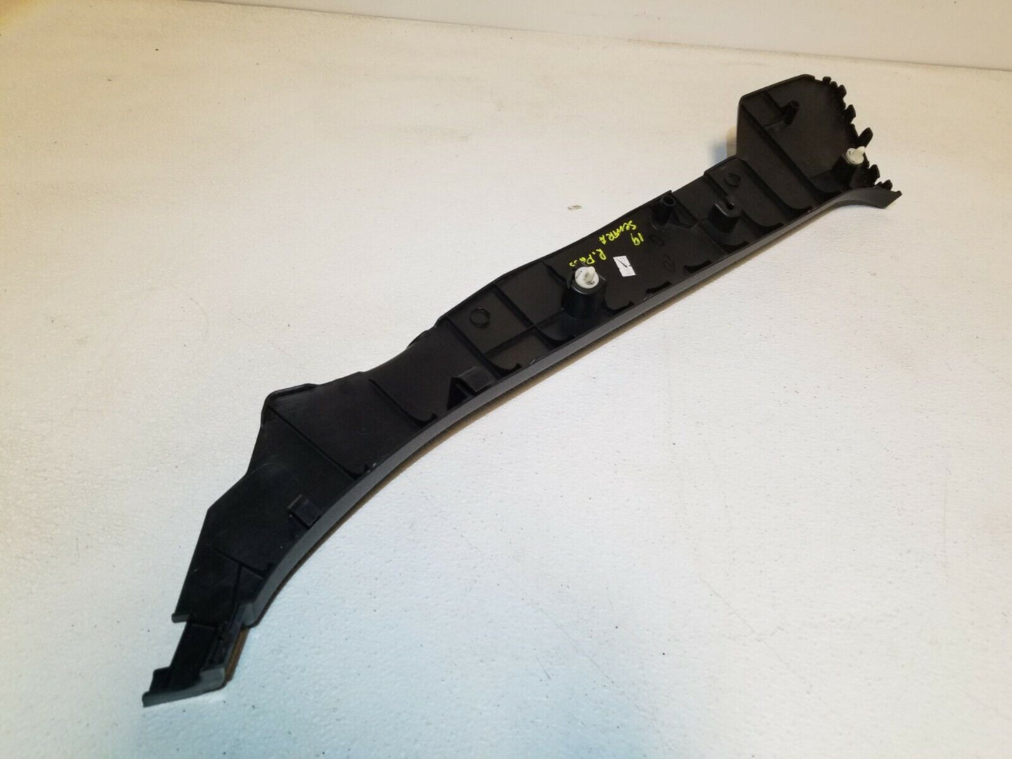 16 17 18 19 Nissan Sentra Rear Right Wheel House Lock C Pillar Trim Panel OEM