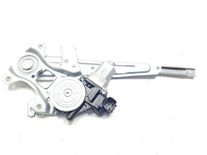 11 12 13 14 Nissan Juke Rear Door Window Regulator & Motor Passenger Side OEM