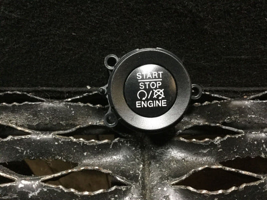 15 16 17 Jeep Renegade Start Stop Engine Button Switch OEM 7.000 Miles