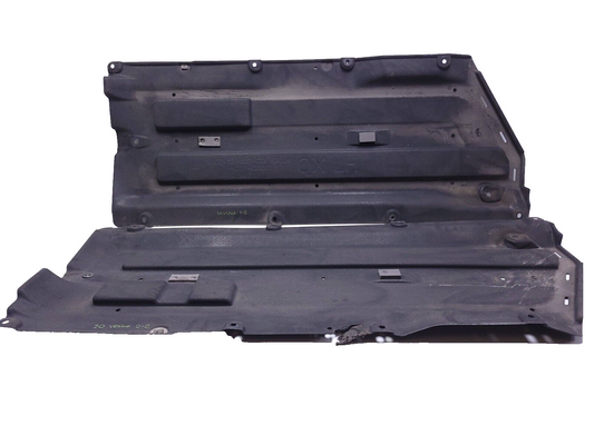 20 21 22 Hyundai Venue Floor Under Body Splash Shield Cover Panel Pair OEM