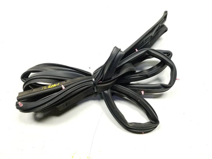 12 13 14 15 Nissan Rogue Rear Door Weatherstrip Seal Passenger Side Right OEM