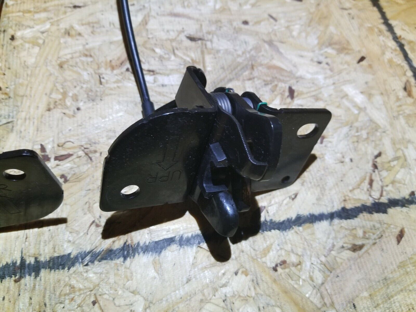 13 14 15 Nissan Altima Rear Seat Fold Lock Latch 2pcs OEM