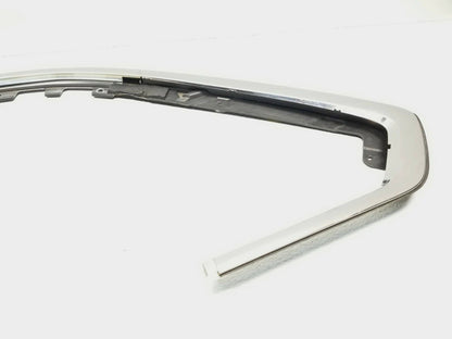 10 11 12 13 14 15 Chevy Equinox Rear Left Driver Door Chrome Molding OEM 62k