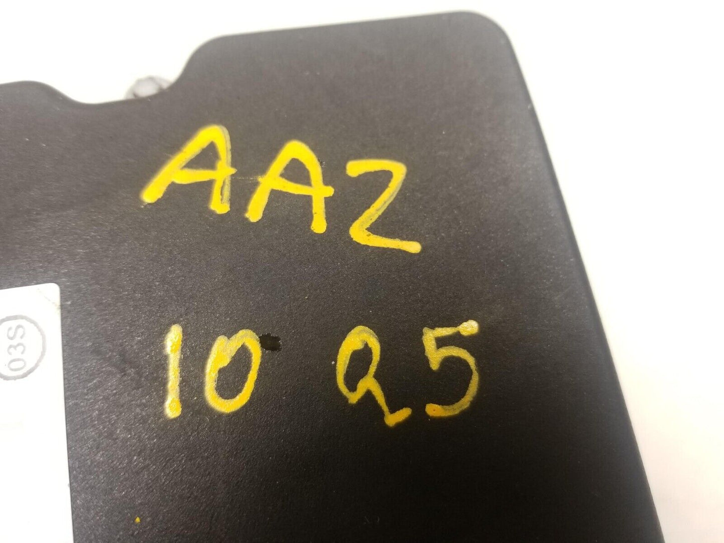 2009-2012 Audi Q5 ABS Anti Lock Brake Pump 3.2l Esp OEM 8r0614517a