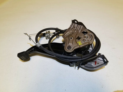 05 06 07 08 Acura Rl Emergency Parking Brake Pedal OEM
