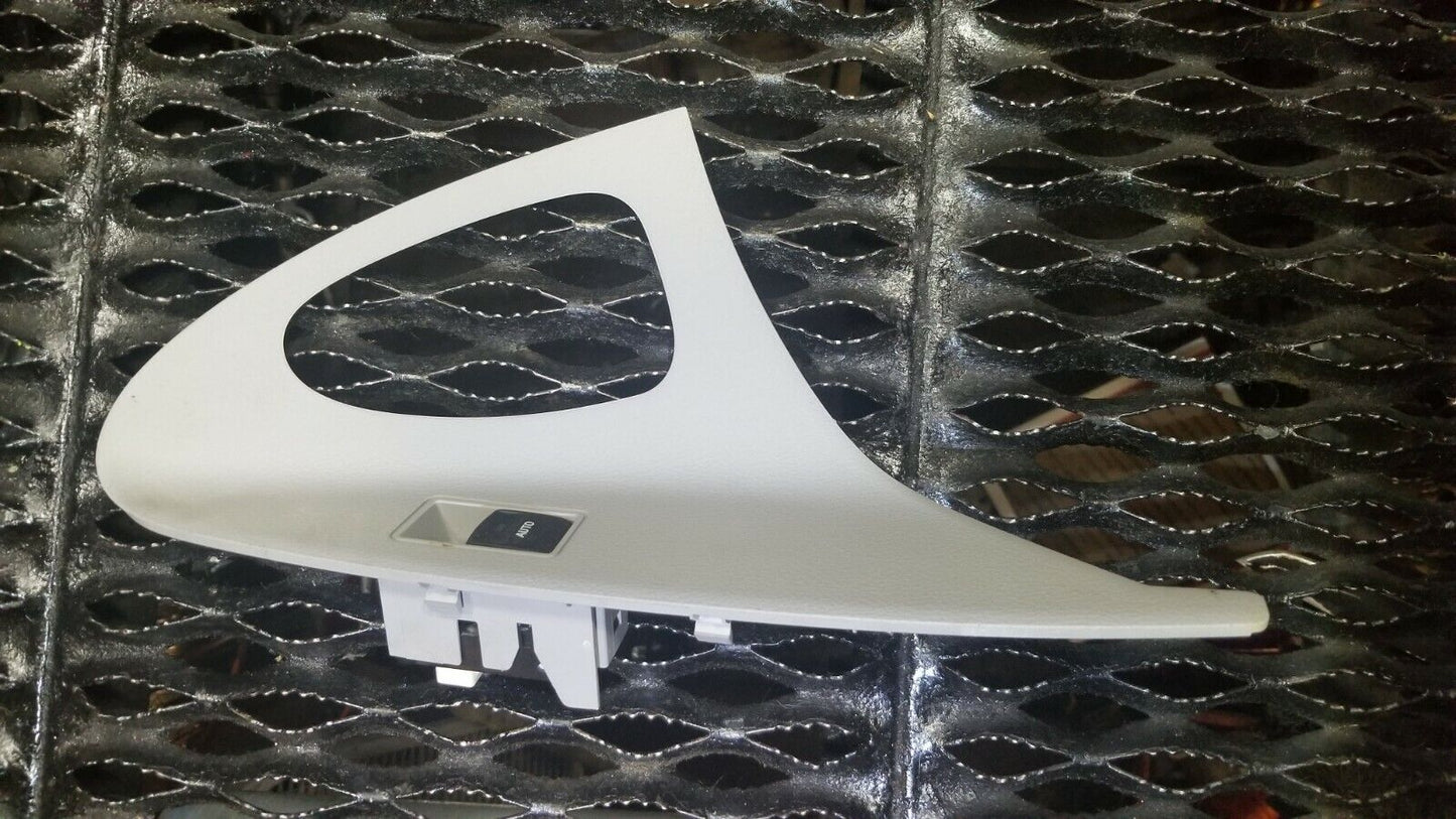 09 10 11 Toyota Camry Passenger Side Rear Window & Door Lock Switch Trim OEM