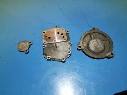 11 12 13 14 15 16 17 Odyssey Auto Trans Solinoid & Rear Cover Lid 3pcs OEM