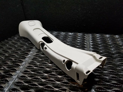 14 2014 Dodge Grand Caravan Center Upper B Pillar Trim Cover Driver Side OEM