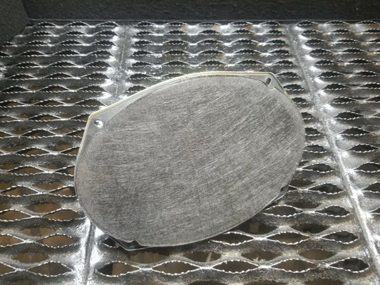 14 2014 Dodge Caravan Front Right Pass Door Audio Speaker OEM #109