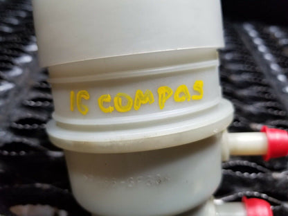 13 14 15 16 17 Jeep Compass Power Steering Fluid Bottle Tank Reservoir OEM 30k