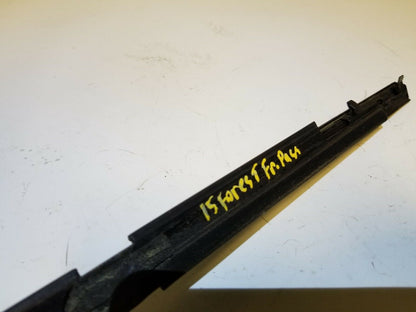 14 15 16 Subaru Forester Front Right Pass Door Window Belt Seal Molding OEM