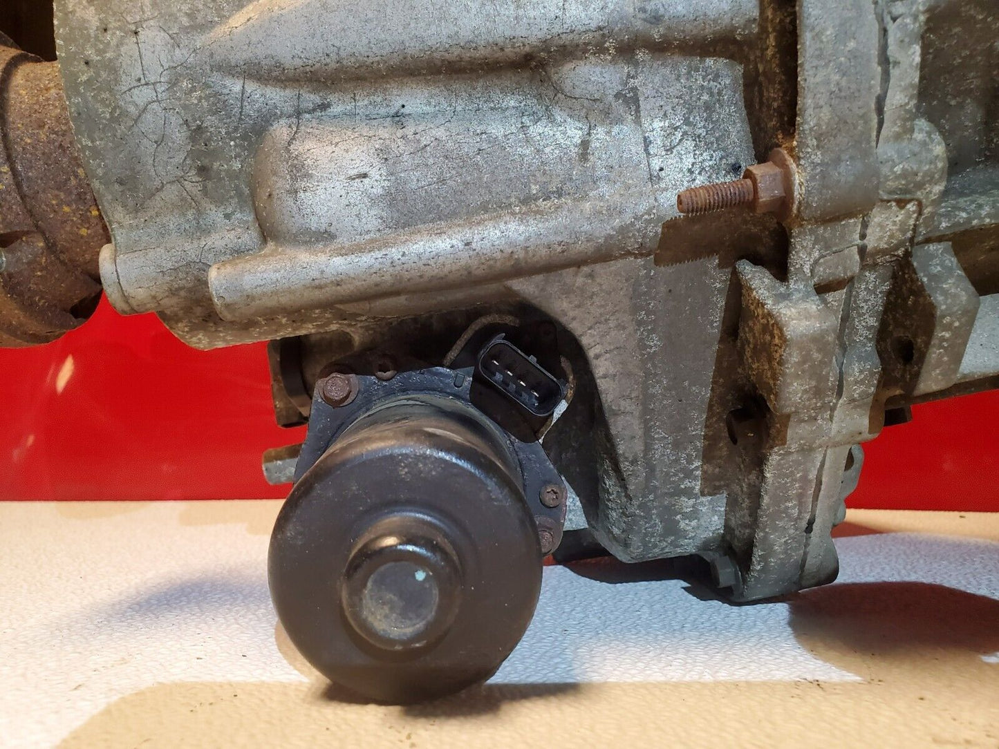 14 15 16 17 Jeep Grand Cherokee 3.6l Transfer Case 52853664ah OEM