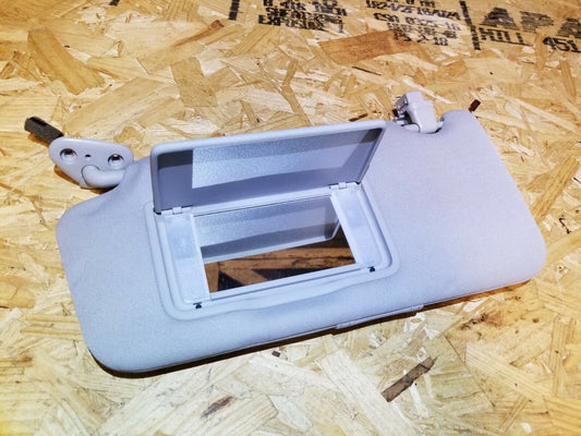 10 11 12 13 14 Subaru Legacy Left Driver Sun Visor OEM
