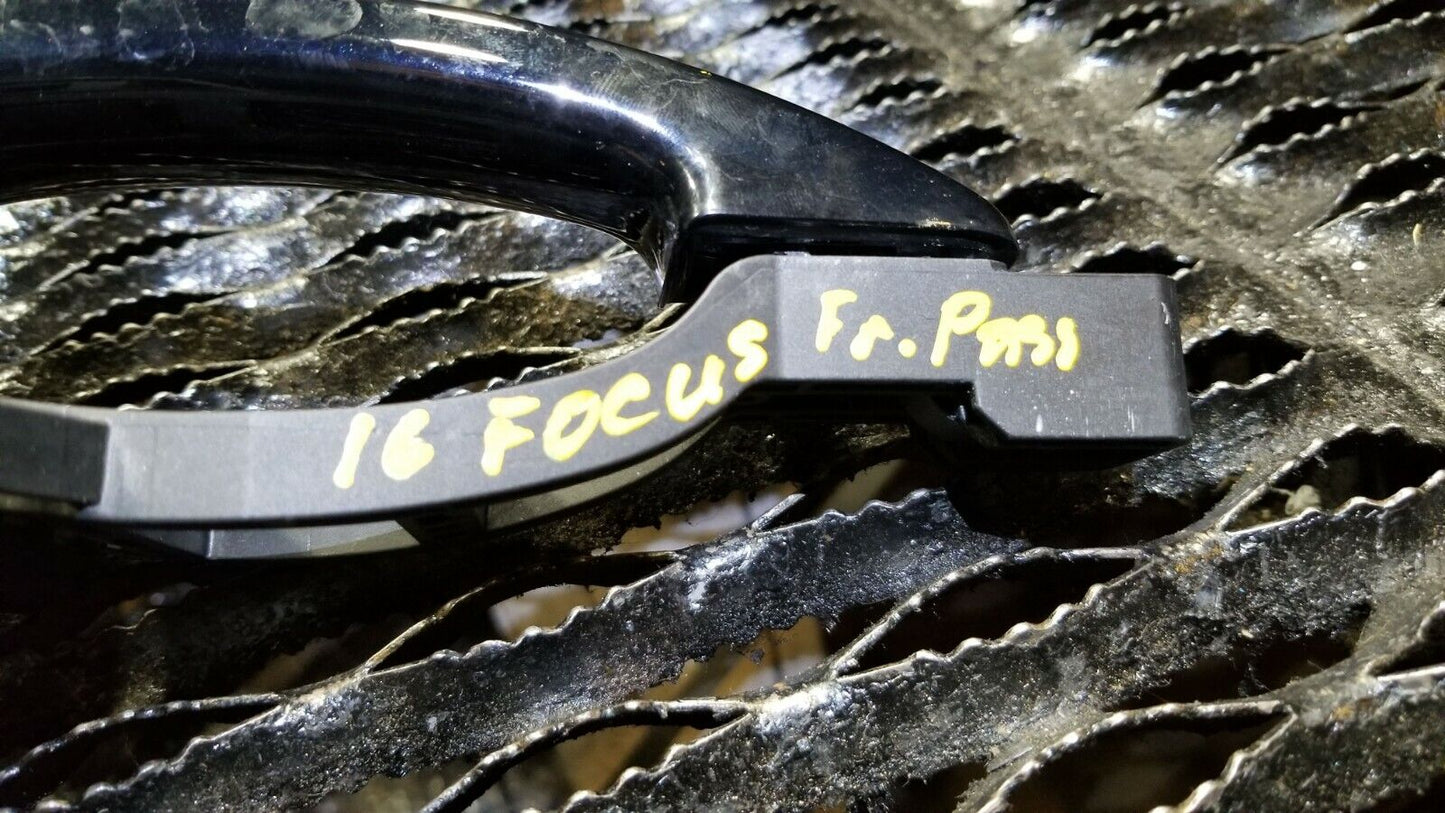 15 16 17 18 Ford Focus Front Right Passenger Exterior Door Handle OEM 14k