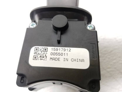 2011 - 2014 Cadillac CTS Coupe Wiper Headlight Turs Singal Switch 2pcs OEM