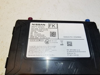 16 17 18 Infiniti Q50 Communication Control Module 28275-5za0d OEM