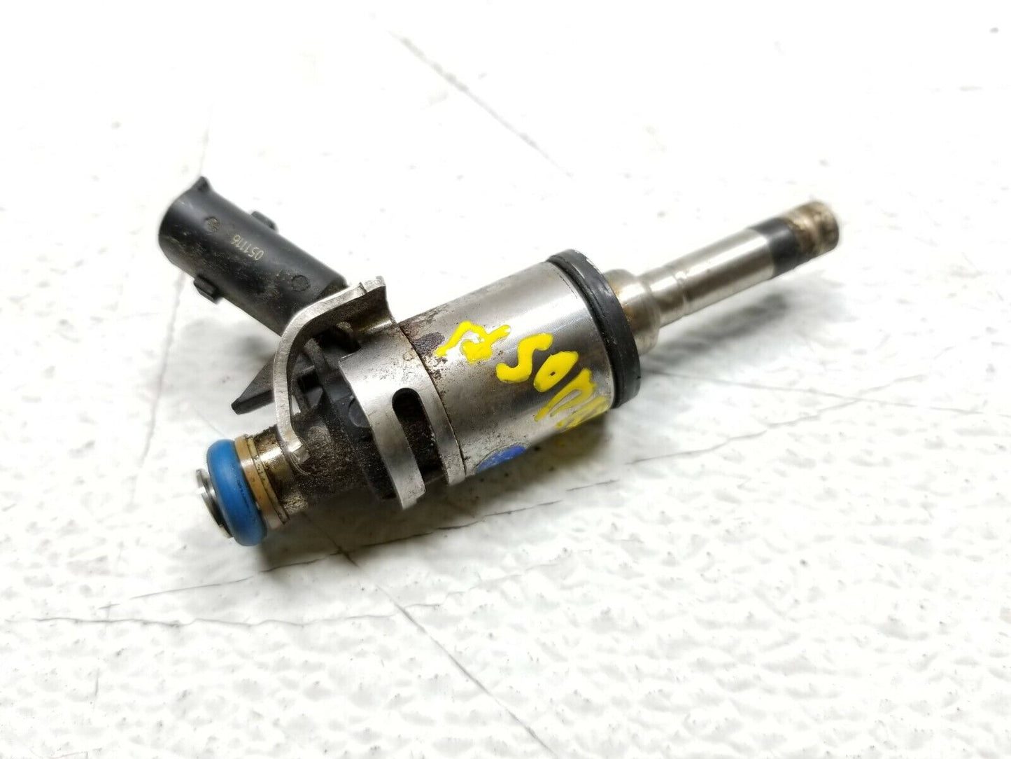 15 16 17 Hyundai Sonata 2.4l Fuel Injector 4pcs OEM