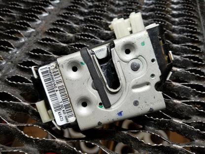 13 14 15 16 Jeep Compass Rear Left Driver Side Door Lock Latch Actuator OEM 30k