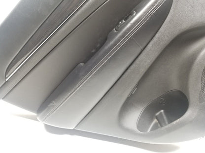 14 15 16 17 Jeep Grand Cherokee Rear Left Driver Door Trim Panel OEM
