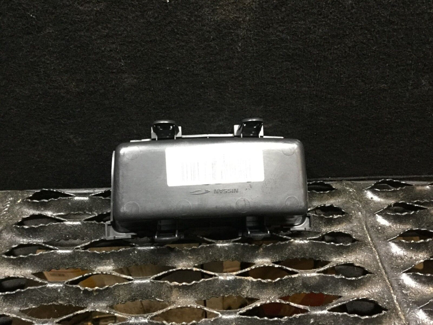 13-17 Nissan Altima Center Console Insert Small Compartment Storage Bin OEM E