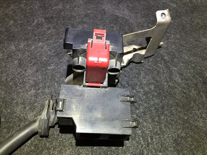04 05 06 Porsche Cayenne Positive Battery Cable Alternator Harness OEM