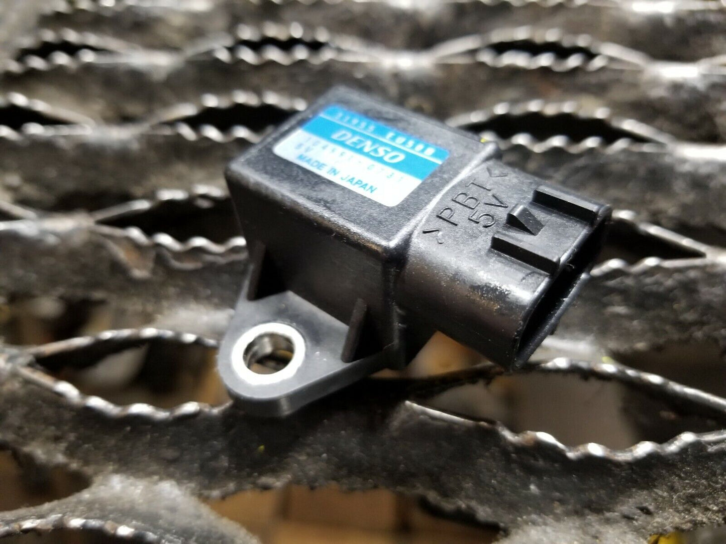 16 17 18 19 Nissan Sentra Steering Column Angel Sensor OEM 49k Miles