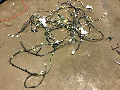 04 05 06 07 08 09 Toyota Prius Body Interior Full Dash Wire Wiring Harness OEM