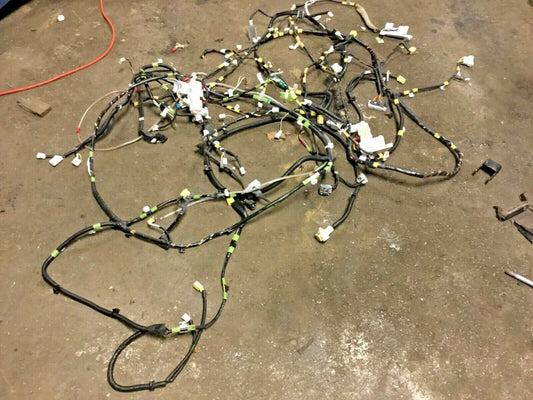 04 05 06 07 08 09 Toyota Prius Body Interior Full Dash Wire Wiring Harness OEM