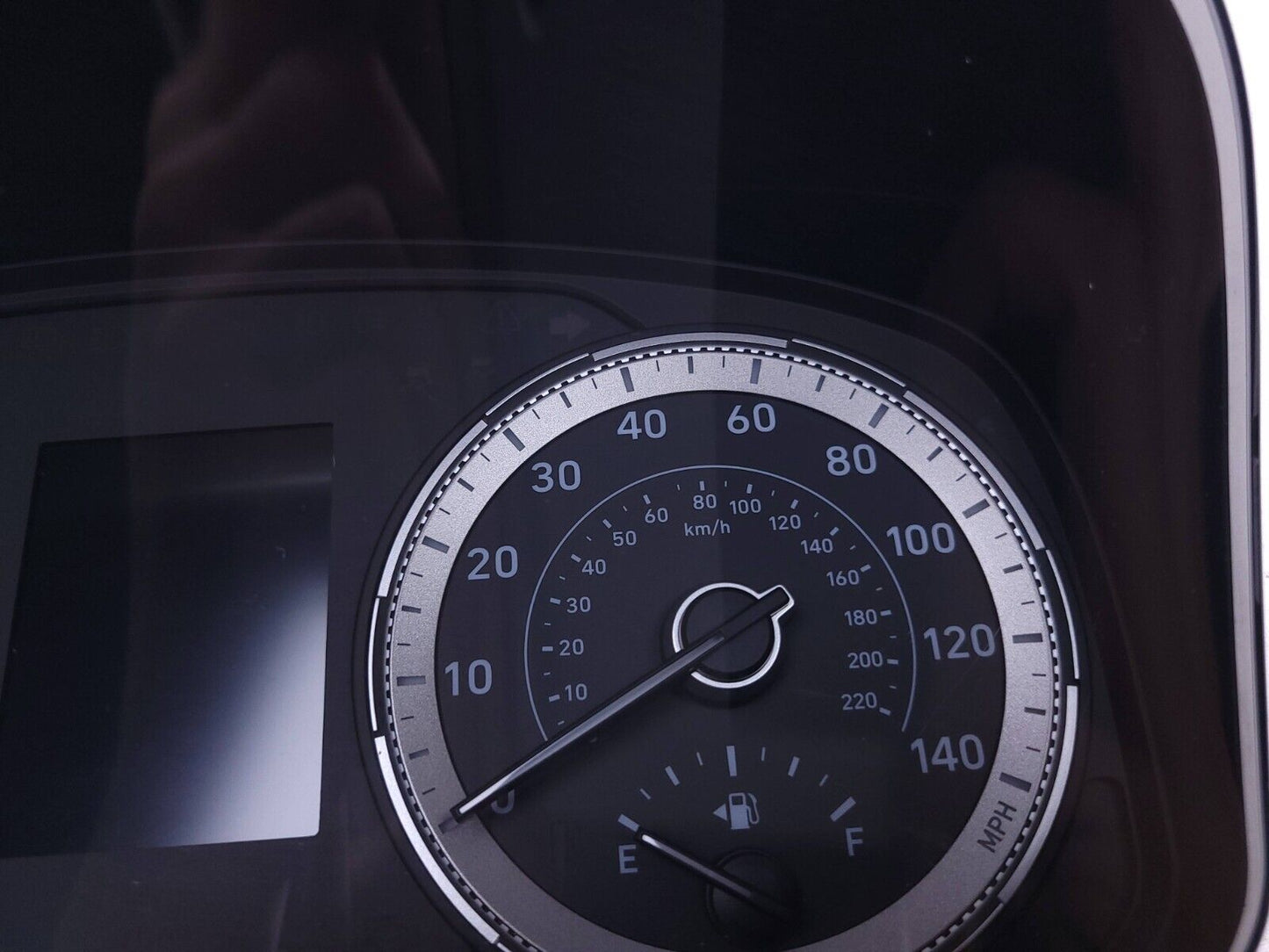 20 21 22 Hyundai Venue Speedometer Instrument Gauge Cluster 94011k2090 OEM