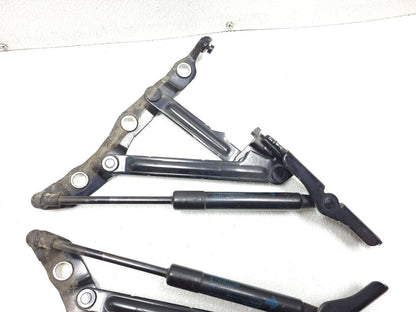 2014 2015 Infiniti Q60 Coupe Trunk Lid Hinge Left & Right 2pcs OEM