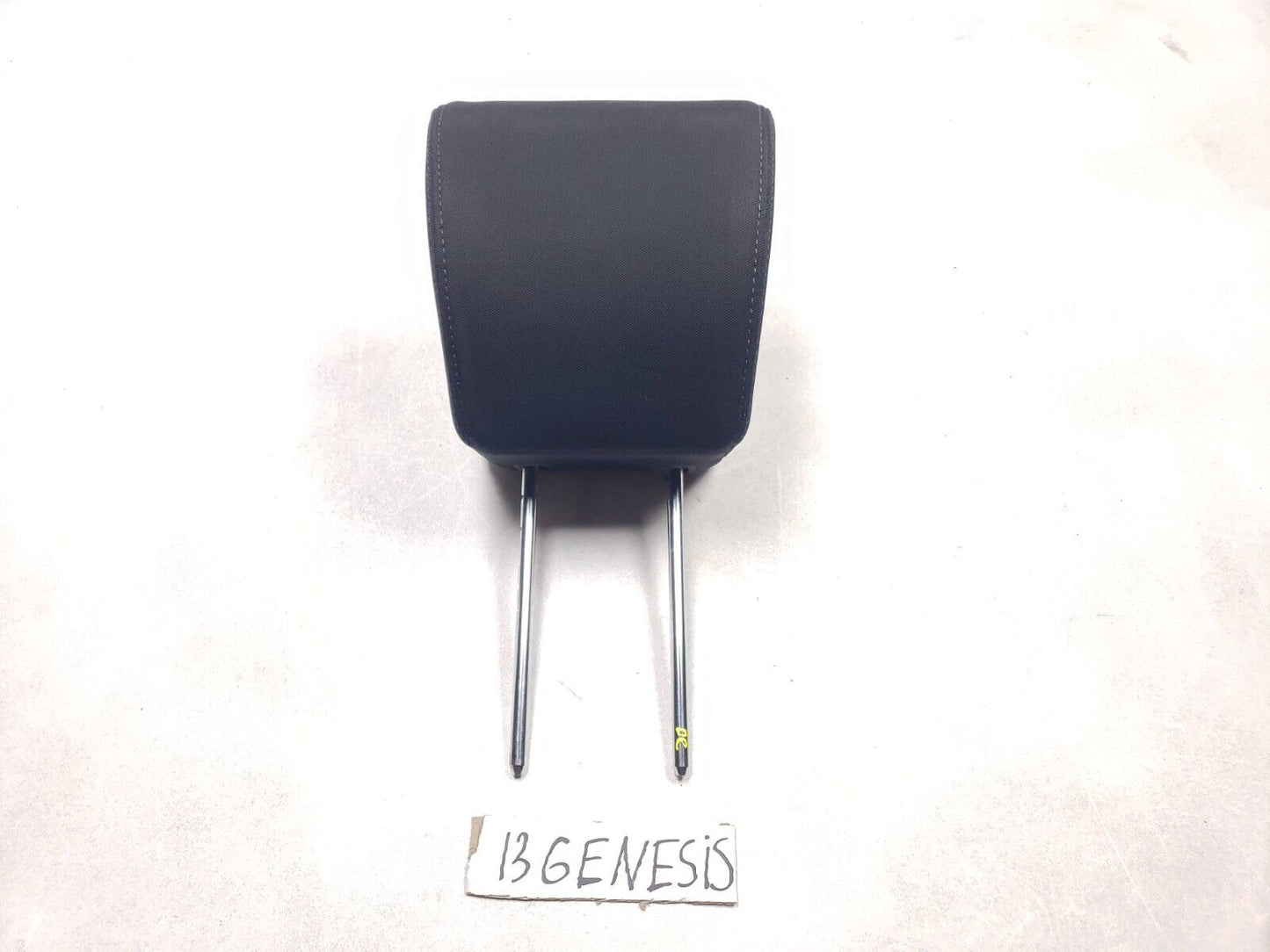2013-2016 Genesis Coupe Front Seat Headrest Driver Left OEM
