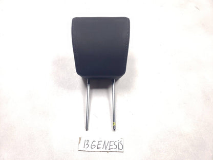 2013-2016 Genesis Coupe Front Seat Headrest Driver Left OEM