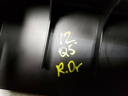 10 11 12 Audi Q5 Rear Left Driver Side Trunk Floor Panel OEM 72k Miles
