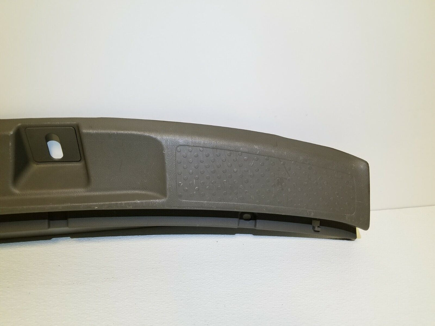 07 08 09  Acura RDX Trunk Floor Step Scuff Plate Trim 84640stk OEM
