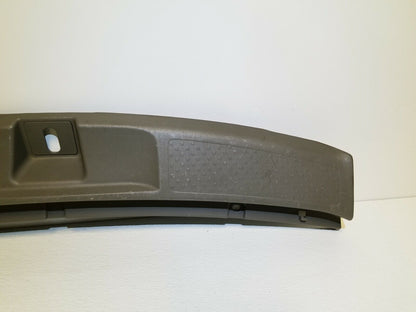 07 08 09  Acura RDX Trunk Floor Step Scuff Plate Trim 84640stk OEM