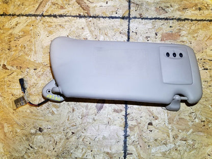 05 06 07 08 09 Cadillac SRX Left Driver Sun Visor OEM
