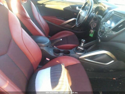 12 13 14 15 16 Hyundai Veloster Quarter Air Drafter Pressure Vent Lh & Rh  OEM