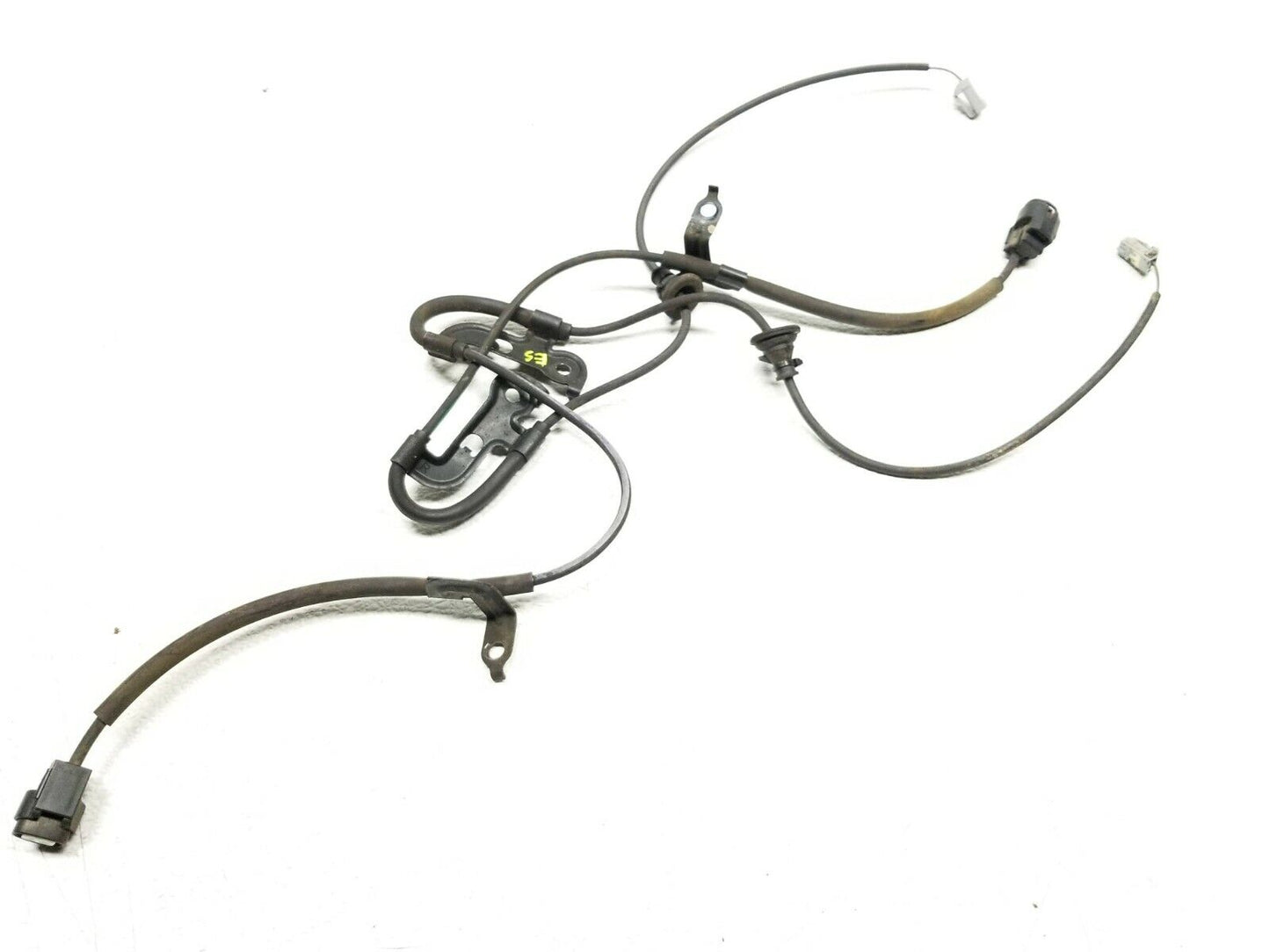 07 08 09 Lexus ES350 ABS Speed Sensor Wire Harness 2pcs OEM