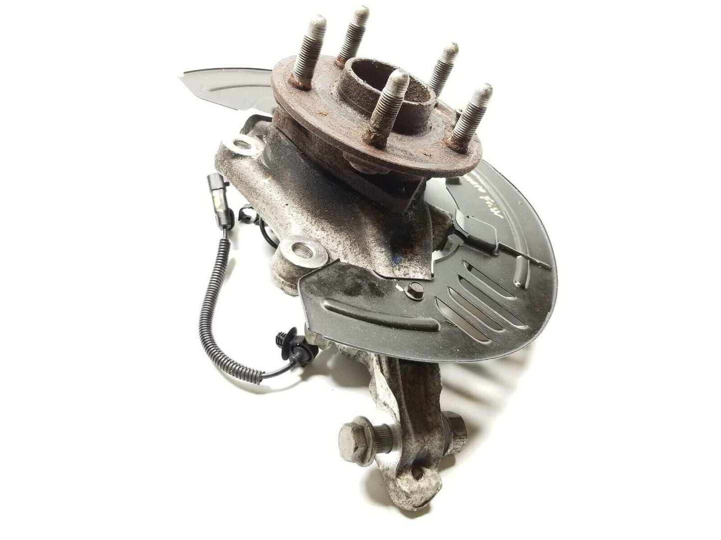 17 18 19 20 Chevrolet Camaro 3.7l Front Left Driver Side Spindle Knuckle Hub OEM