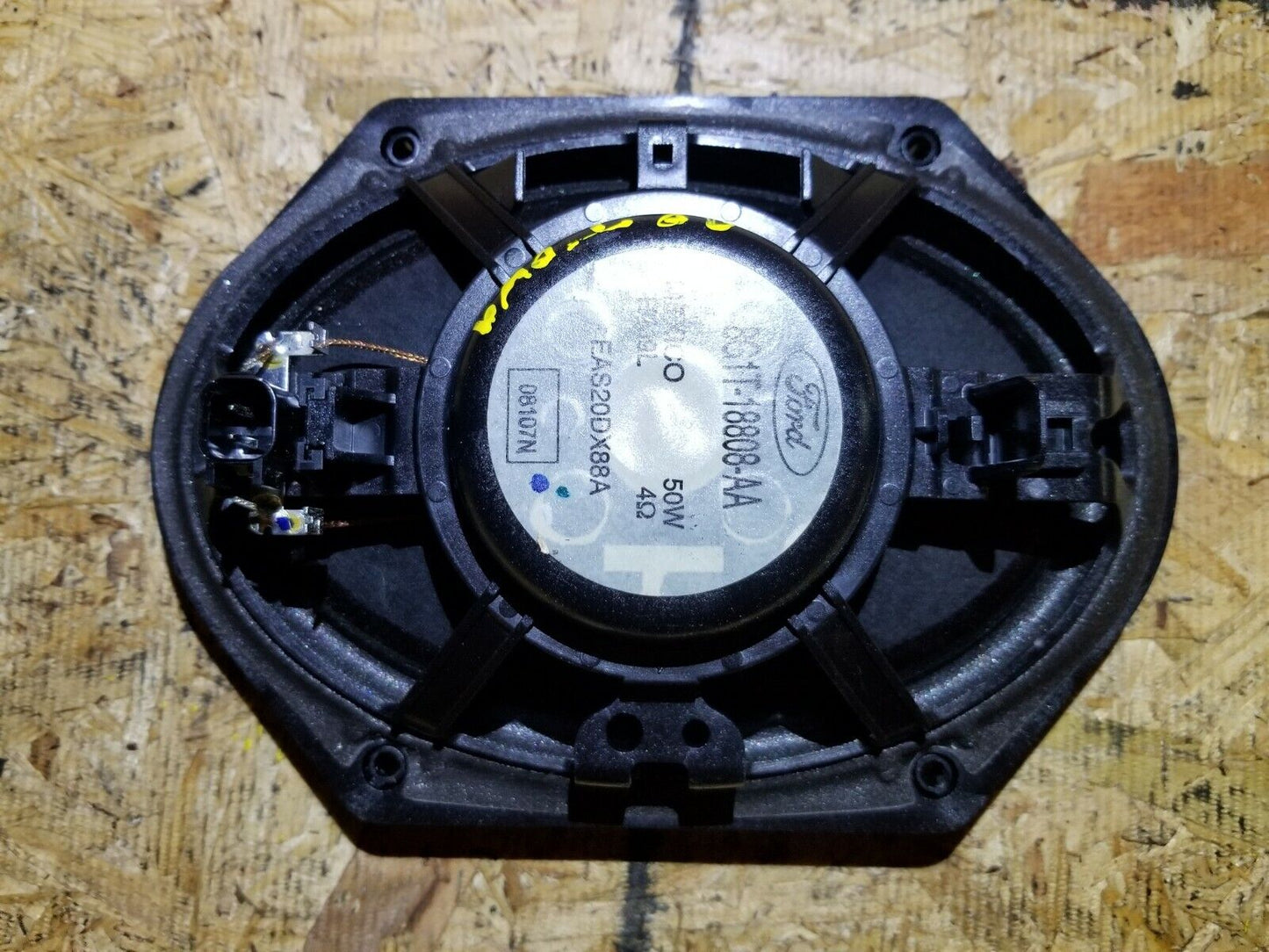 05 06 07 08 09 10 11 Lincoln Town Car  Audio Speaker OEM 65k