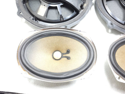 2014 2015 Infiniti Q60 Audio Speaker 4pcs OEM