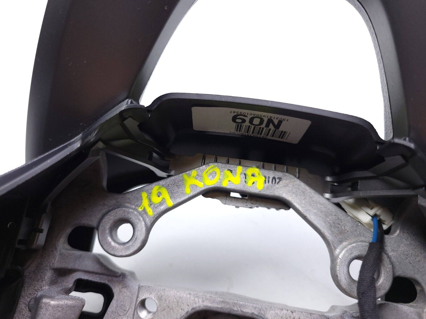 18-21 Hyundai Kona Steering Wheel OEM 29k Miles