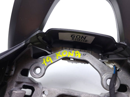 18-21 Hyundai Kona Steering Wheel OEM 29k Miles