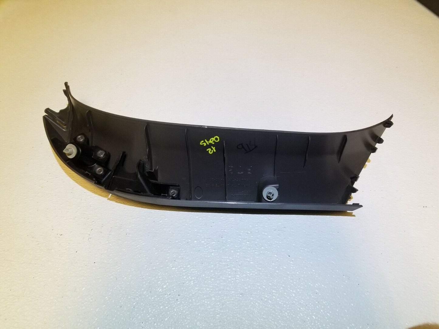 11 12 13 Honda Odyssey Rear Upper & Left Right Side Tailgate Trim Garnish OEM