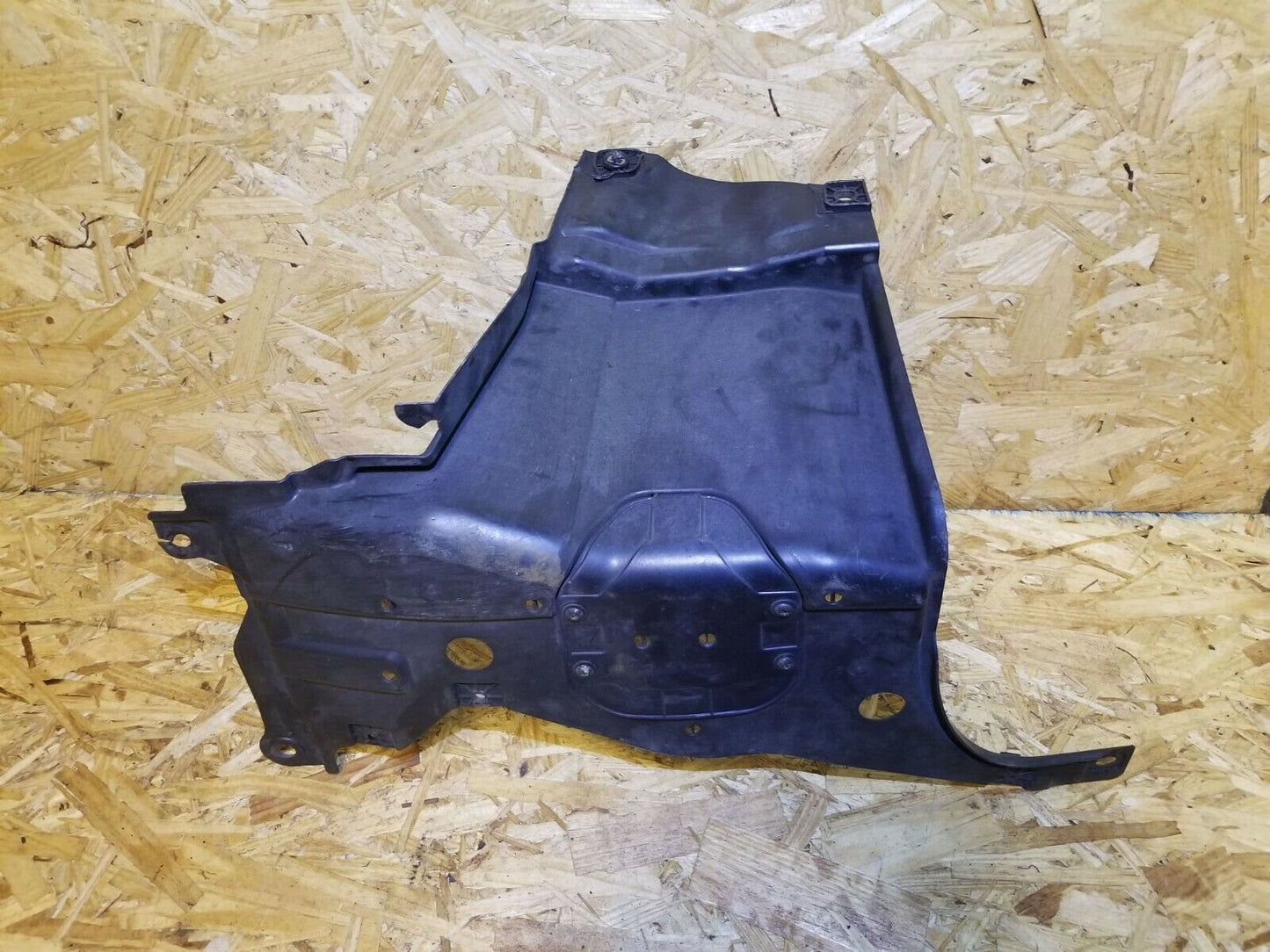 11 12 13 14 15 Honda Crz Front Left Driver Fander Quarter Panel Cover Shield OEM