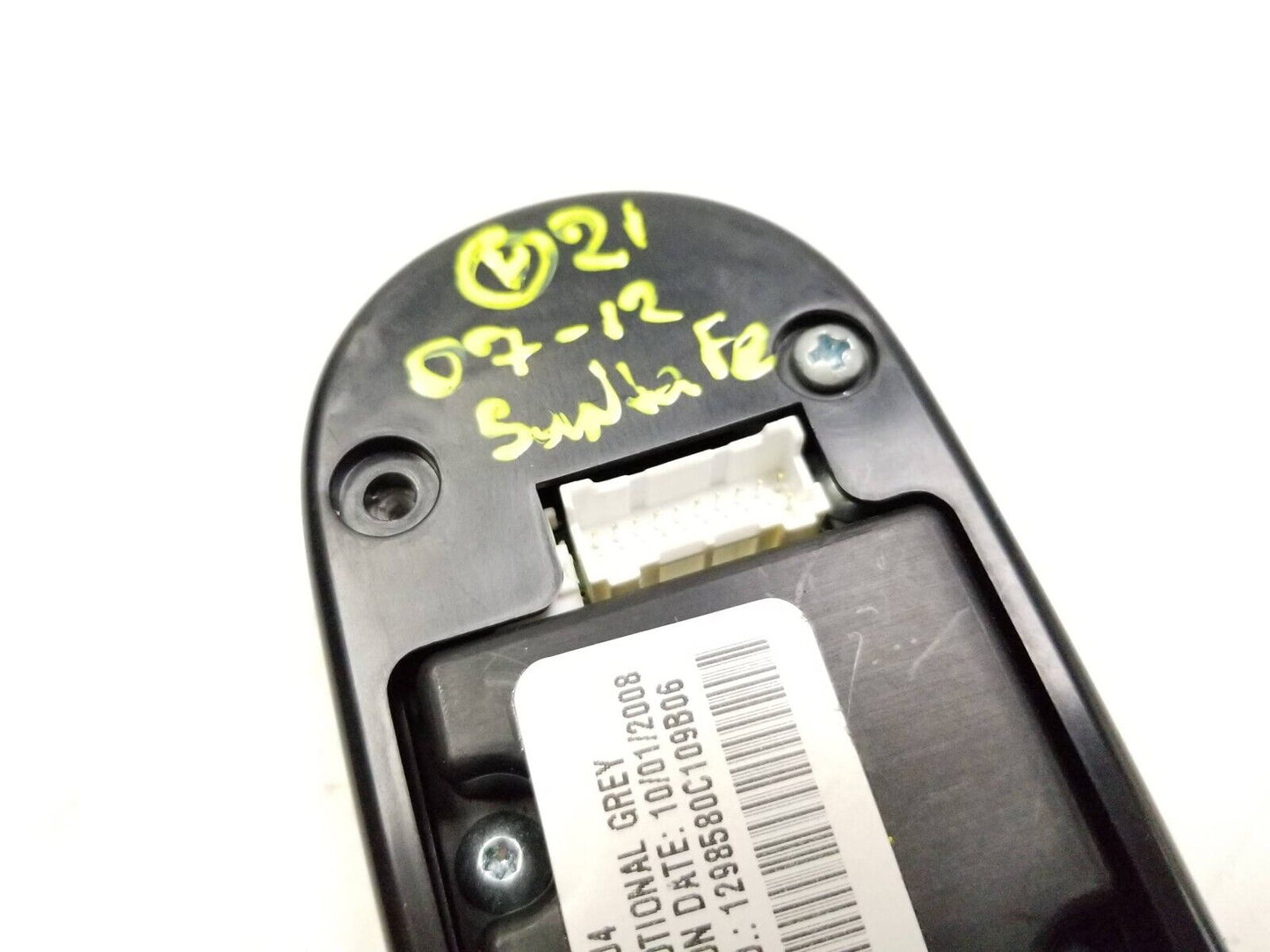 2007-2012 Hyundai Santa Fe Handsfree Control Module 1304bcj4 OEM