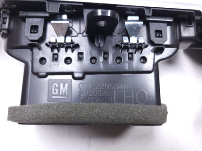 18 19 20 21 Chevrolet Equinox Dash Air Vent Left /center /right 4pcs OEM