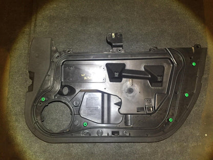 04 05 06 07 08 Jaguar Xj8 Interior Door Panel Carrier Front Right Passenger Side